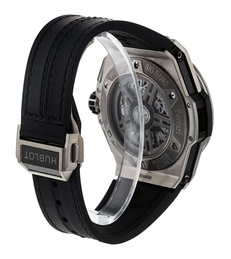 Hublot Big Bang 401.NX.0123.VR